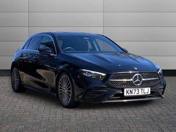 Mercedes A Class A200 AMG Line Premium Plus 5dr Auto