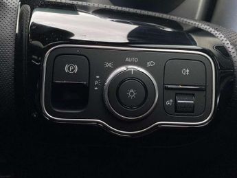 Mercedes-Benz CLA CLA 180 AMG Line Premium Plus 4dr Tip Auto