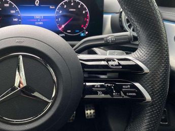 Mercedes-Benz CLA CLA 180 AMG Line Premium Plus 4dr Tip Auto