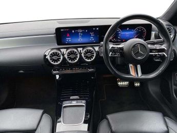 Mercedes-Benz CLA CLA 180 AMG Line Premium Plus 4dr Tip Auto