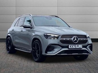 Mercedes GLE GLE 450d 4Matic AMG Line Prem + 5dr 9G-Tron [7 St]