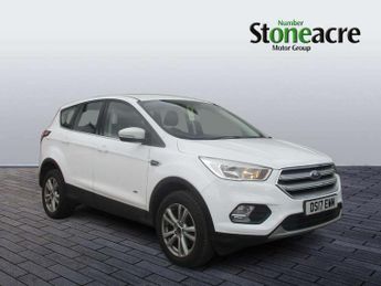 Ford Kuga 2.0 TDCi Zetec 5dr Auto