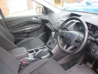 Ford Kuga 2.0 TDCi Zetec 5dr Auto