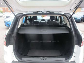 Ford Kuga 2.0 TDCi Zetec 5dr Auto