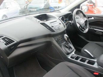 Ford Kuga 2.0 TDCi Zetec 5dr Auto