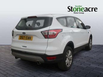 Ford Kuga 2.0 TDCi Zetec 5dr Auto