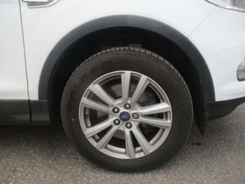 Ford Kuga 2.0 TDCi Zetec 5dr Auto