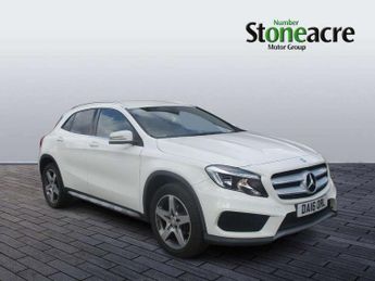 Mercedes GLA GLA 200d AMG Line 5dr