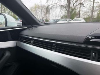 Audi A5 40 TFSI 204 S Line 2dr S Tronic