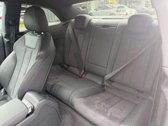 Audi A5 40 TFSI 204 S Line 2dr S Tronic