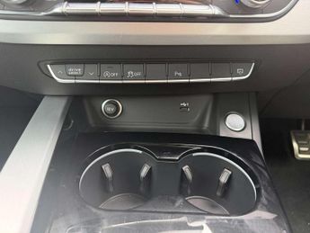 Audi A5 40 TFSI 204 S Line 2dr S Tronic
