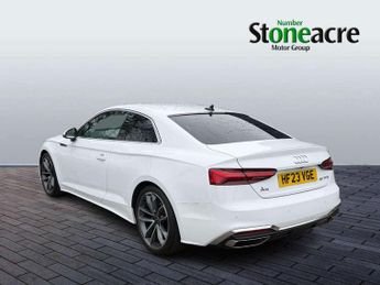 Audi A5 40 TFSI 204 S Line 2dr S Tronic