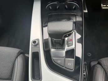 Audi A5 40 TFSI 204 S Line 2dr S Tronic