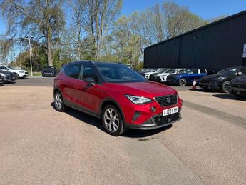 SEAT Arona 1.0 TSI 110 FR 5dr