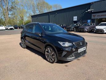 SEAT Arona 1.0 TSI 110 FR Edition 5dr DSG