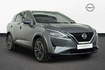Nissan Qashqai 1.3 DiG-T MH 158 Tekna 5dr Xtronic