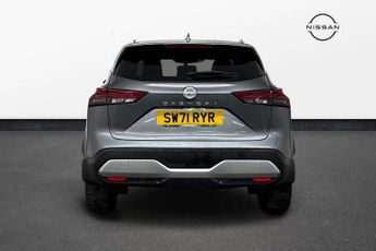 Nissan Qashqai 1.3 DiG-T MH 158 Tekna 5dr Xtronic