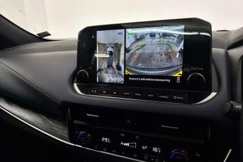 Nissan Qashqai 1.3 DiG-T MH 158 Tekna 5dr Xtronic