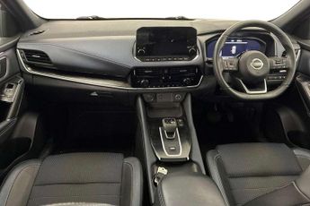 Nissan Qashqai 1.3 DiG-T MH 158 Tekna 5dr Xtronic