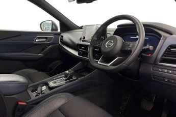 Nissan Qashqai 1.3 DiG-T MH 158 Tekna 5dr Xtronic
