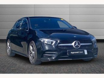 Mercedes A Class A180 AMG Line Executive 5dr Auto