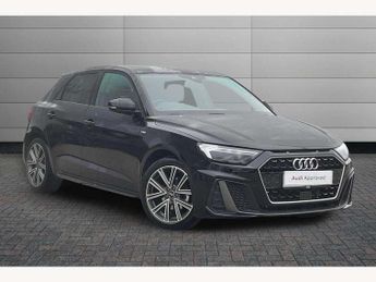 Audi A1 30 TFSI S Line 5dr S Tronic