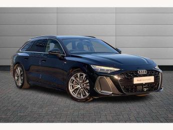 Audi A6 Avant 2.0 TDI Quattro 204 S line 5dr S Tronic