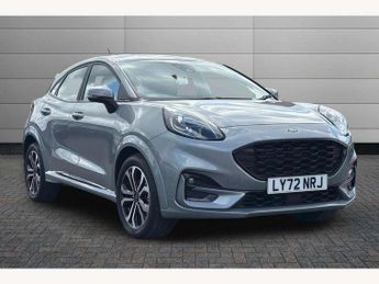 Ford Puma 1.0 EcoBoost Hybrid mHEV ST-Line 5dr DCT