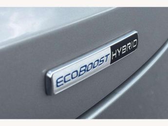 Ford Puma 1.0 EcoBoost Hybrid mHEV ST-Line 5dr DCT