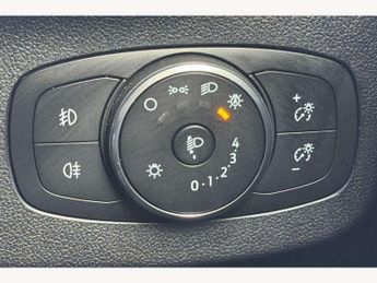 Ford Puma 1.0 EcoBoost Hybrid mHEV ST-Line 5dr DCT