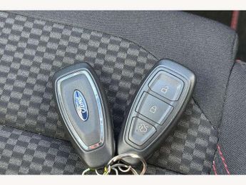 Ford Puma 1.0 EcoBoost Hybrid mHEV ST-Line 5dr DCT