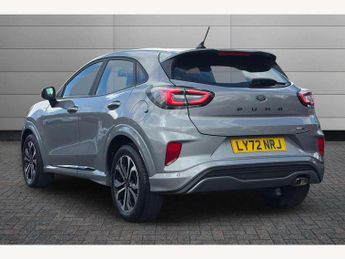 Ford Puma 1.0 EcoBoost Hybrid mHEV ST-Line 5dr DCT
