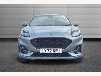 Ford Puma 1.0 EcoBoost Hybrid mHEV ST-Line 5dr DCT