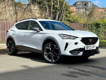 Cupra Formentor 1.5 TSI 150 V2 5dr DSG