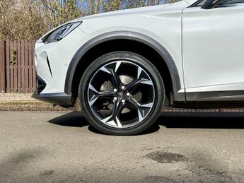 Cupra Formentor 1.5 TSI 150 V2 5dr DSG