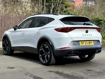 Cupra Formentor 1.5 TSI 150 V2 5dr DSG