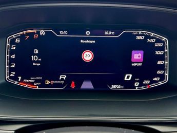 Cupra Formentor 1.5 TSI 150 V2 5dr DSG