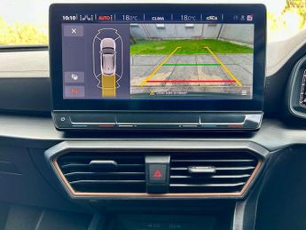 Cupra Formentor 1.5 TSI 150 V2 5dr DSG