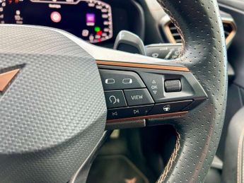 Cupra Formentor 1.5 TSI 150 V2 5dr DSG