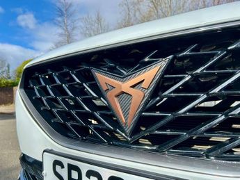 Cupra Formentor 1.5 TSI 150 V2 5dr DSG