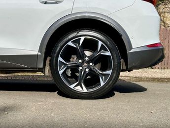 Cupra Formentor 1.5 TSI 150 V2 5dr DSG