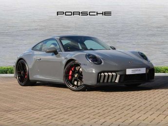Porsche 911 GTS t-Hybrid 2dr PDK