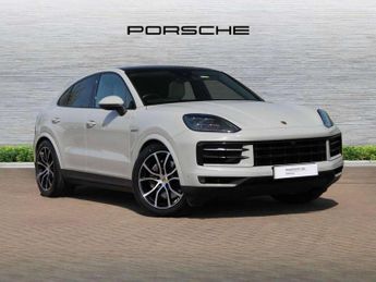 Porsche Cayenne E-Hybrid 5dr Tiptronic S