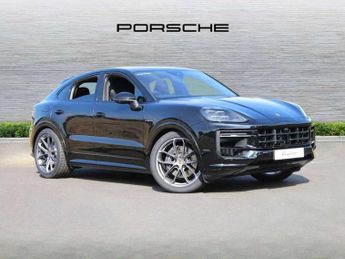 Porsche Cayenne E-Hybrid 5dr Tiptronic S