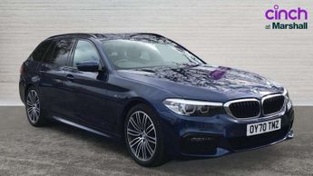 BMW 520 520i M Sport 5dr Auto