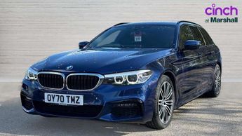 BMW 5 Series Touring 520i M Sport 5dr Auto