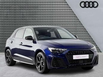 Audi A1 30 TFSI Black Edition 5dr S Tronic