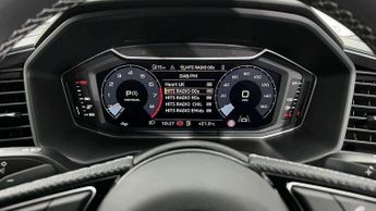 Audi A1 30 TFSI Black Edition 5dr S Tronic