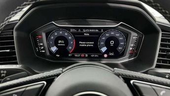 Audi A1 30 TFSI Black Edition 5dr S Tronic