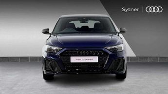 Audi A1 30 TFSI Black Edition 5dr S Tronic